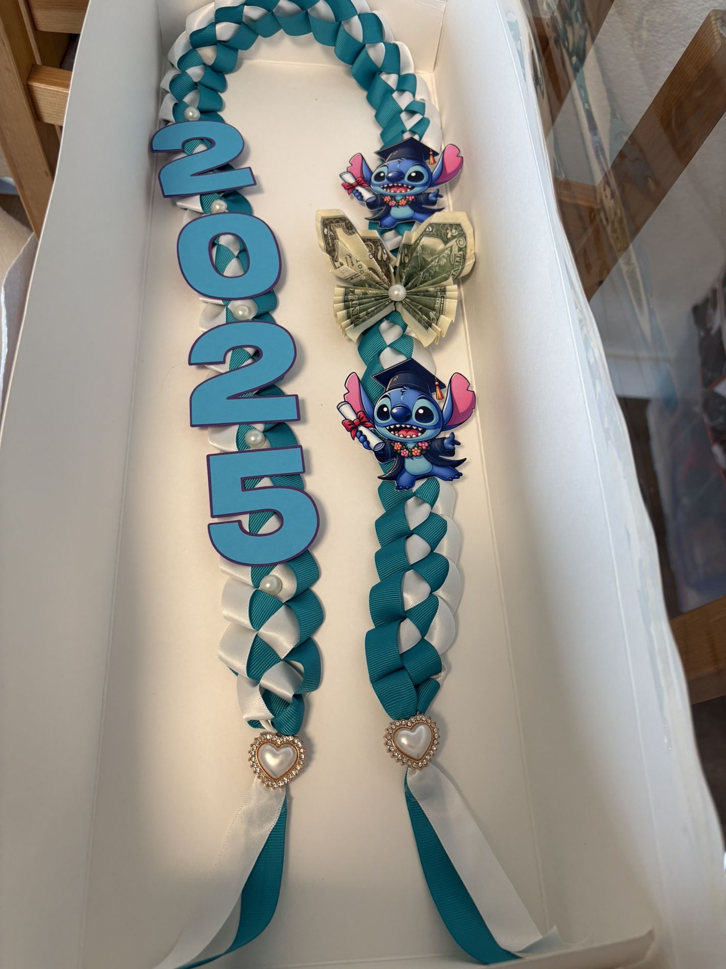 Graduation Leis