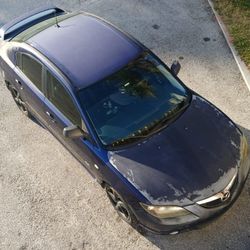 2005 Mazda 3