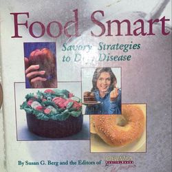 Food Smart Women’s Edge Health Enhancement Guide Book