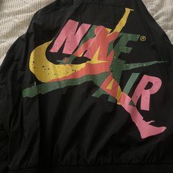 Brand New Jordan Windbreaker 