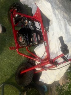 Minibike 212 first come first serve  (Throw OFFERS)