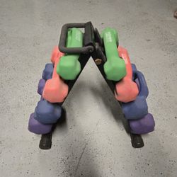 Sport Works Weight Set