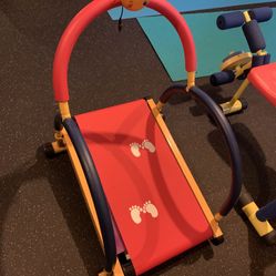 Toddler Treadmill Ages 3-8