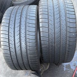 275/30/20 Michelin Pilot Sport All Season 4... Two Tires Available
