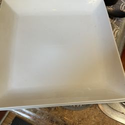 crate and barrel dinner plates