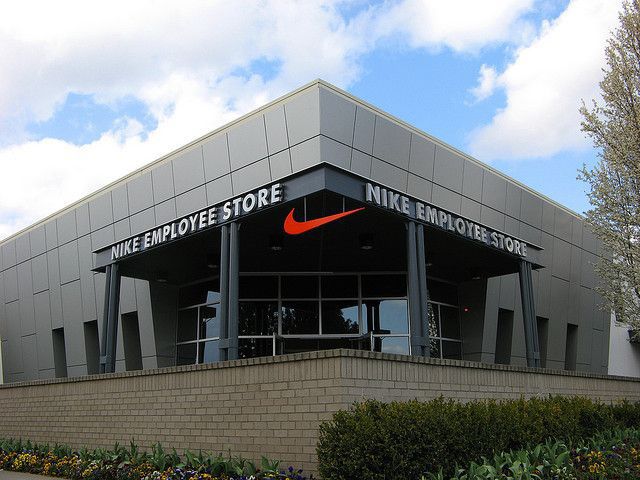 Nike Employee Store Passes for November