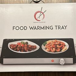 BRAND NEW! Food Warmer