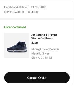 Air Jordan 11 Retro 11 Midnight Navy