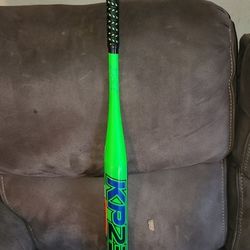 2025 Miken KP23 12.5" Maxload 1PC USSSA Slowpitch Softball Bat: MSU5KP1L