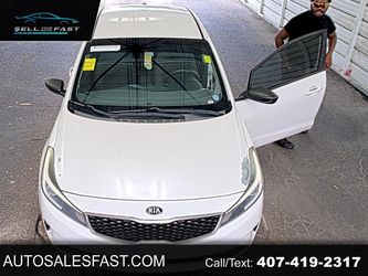 2017 Kia Forte