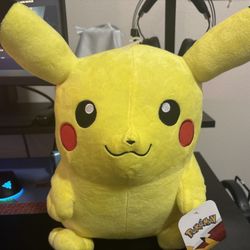 14in Pokemon Pikachu. Official Pokemon Company