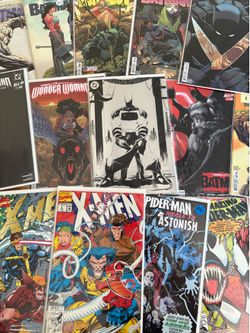 Whittier Comic Book Driveway Sale July 18