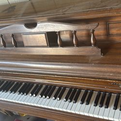 Upright Piano