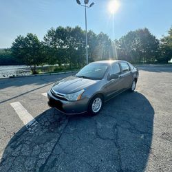 2010 Ford Focus