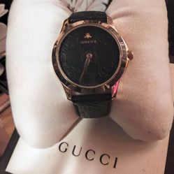 GUCCI G-Timeless 38mm Watch⌚ Brand New w/ Box✨