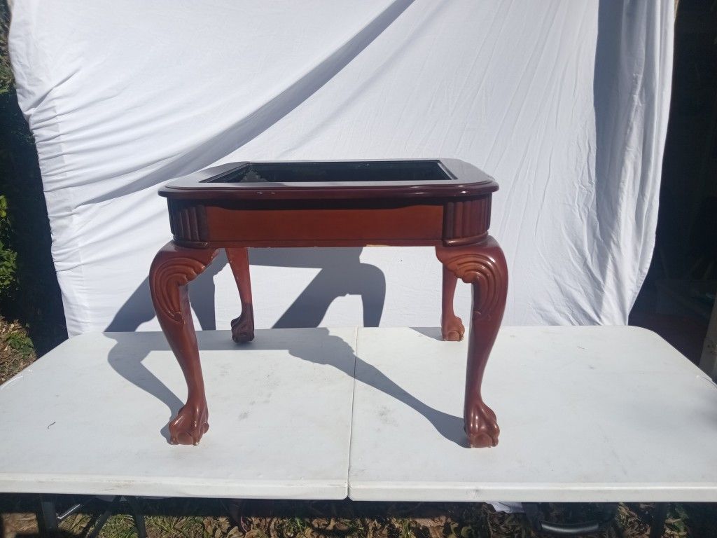 Coffee Table , And Side Table