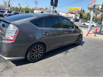 2008 Toyota Prius