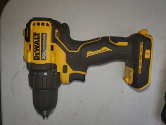 Dewalt 20v brushless drill 30$ tool only