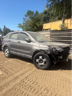 2009 Honda CR-V Part Out