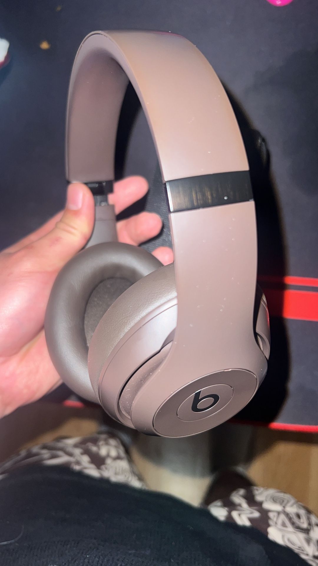 Beats Studio Pro Brown