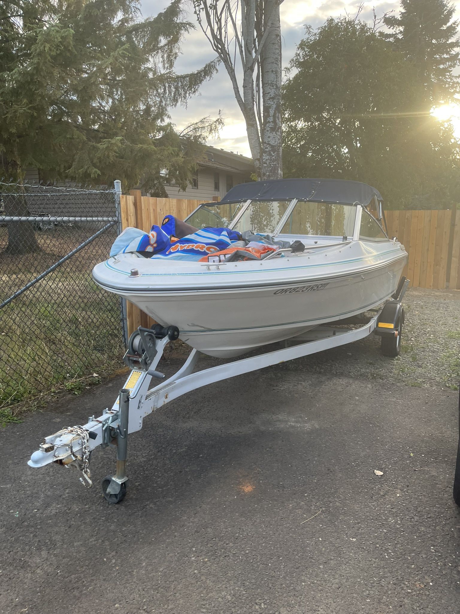 89 Sea Ray