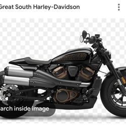 Harley Davidson Women’s Leather Jacket! 