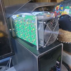 1st Gen Bitcoin Miner 