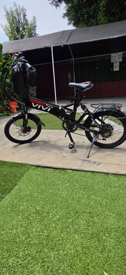 Electric bike/Bicicleta electrica