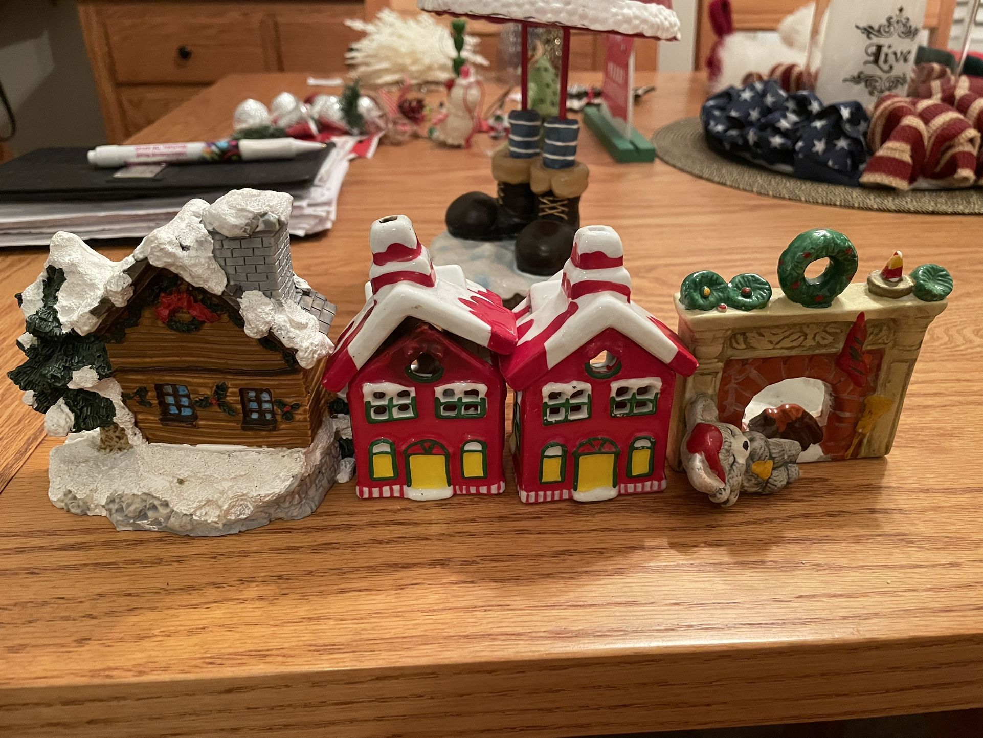 Christmas Houses