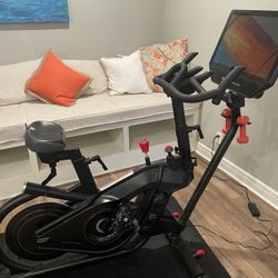 Bowflex VeloCore Bike with 22” Console 