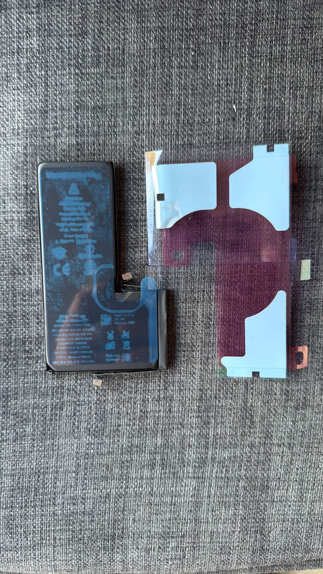 iPhone 11 Pro Max Battery Repair Parts