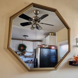 Octagonal Mirror