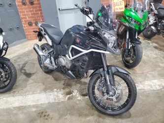 2016 Honda VFR1200X