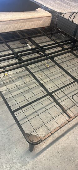 King Platform Adjustable Base