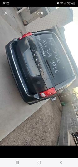 2012 Dodge Grand Caravan