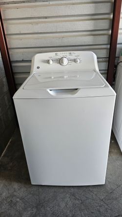 Brand NEW washer GE super load capacity