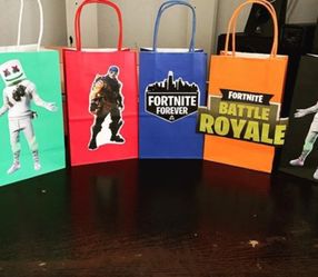 FORTNITE Goodies Bags