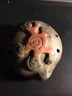 Ocarina Chilean flute