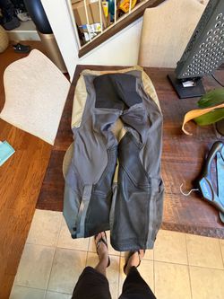 Klim mojave summer motorcycle pant