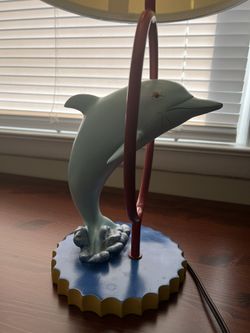 Kids nightstand Lamp