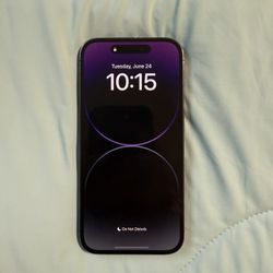 iPhone 14 Pro 128 Unlocked