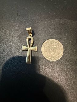Cross Pendant