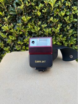 Cannon Speedlite 244t