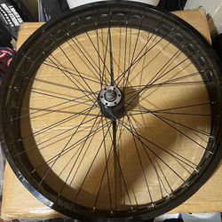 26 inch fat Tire Bike Rim