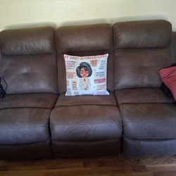 Sofa And Loveseat