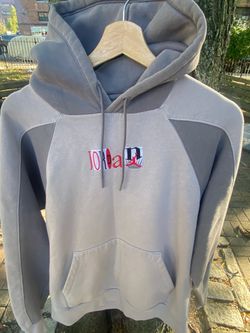 Jordan Brand Gray Pullover Hoodie