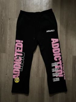 Asaali sweats