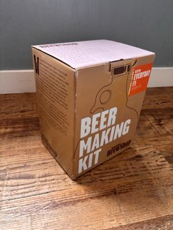 Brooklyn Brew Shop Everyday IPA Beer Making Kit