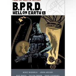 B.P.R.D. Hell on Earth Volume 1