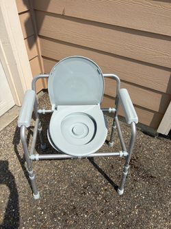 Chair toilet